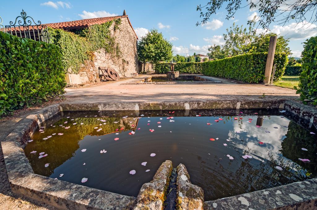 Casa Grande De Rosende Hotel Sober Kültér fotó